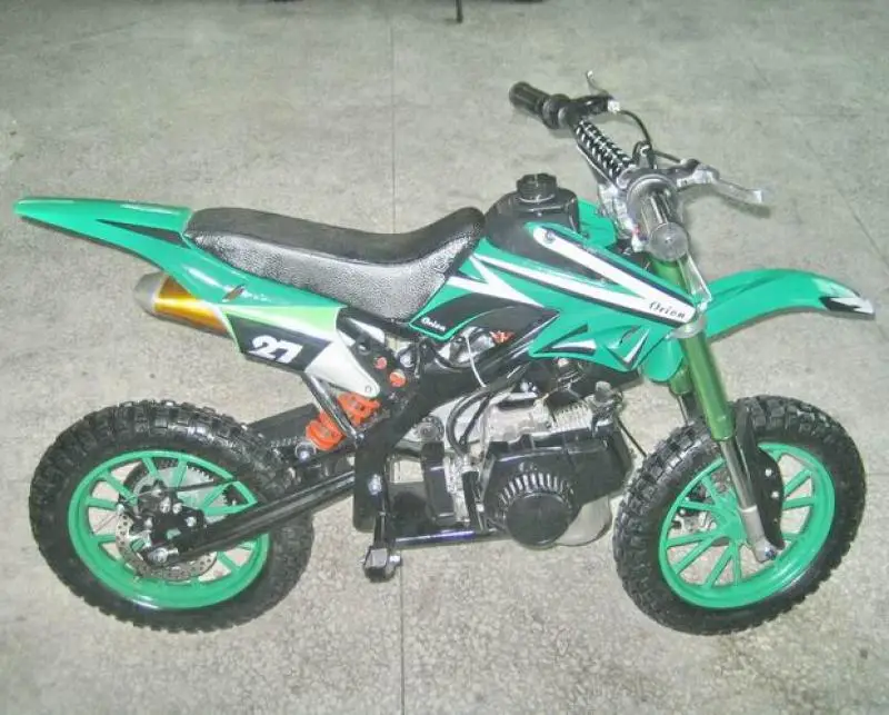 Clipic Bull 50 Junior 2008