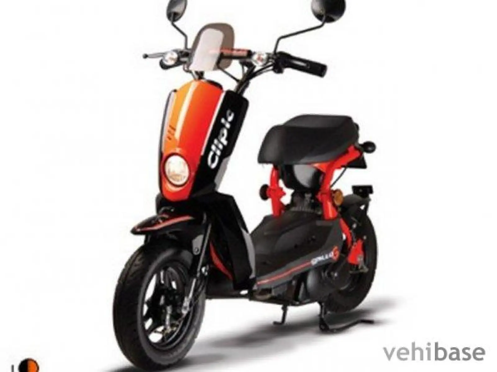 Clipic Bull 50Cc Junior 2009 1