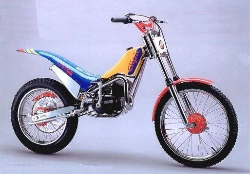 Clipic CJ50 Hit3 Competicio Junior 2008