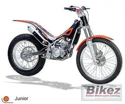 Clipic CJ80 R 05 Junior 2009 1
