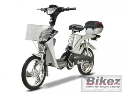 Clipic Eco 08 Electric 2009 1