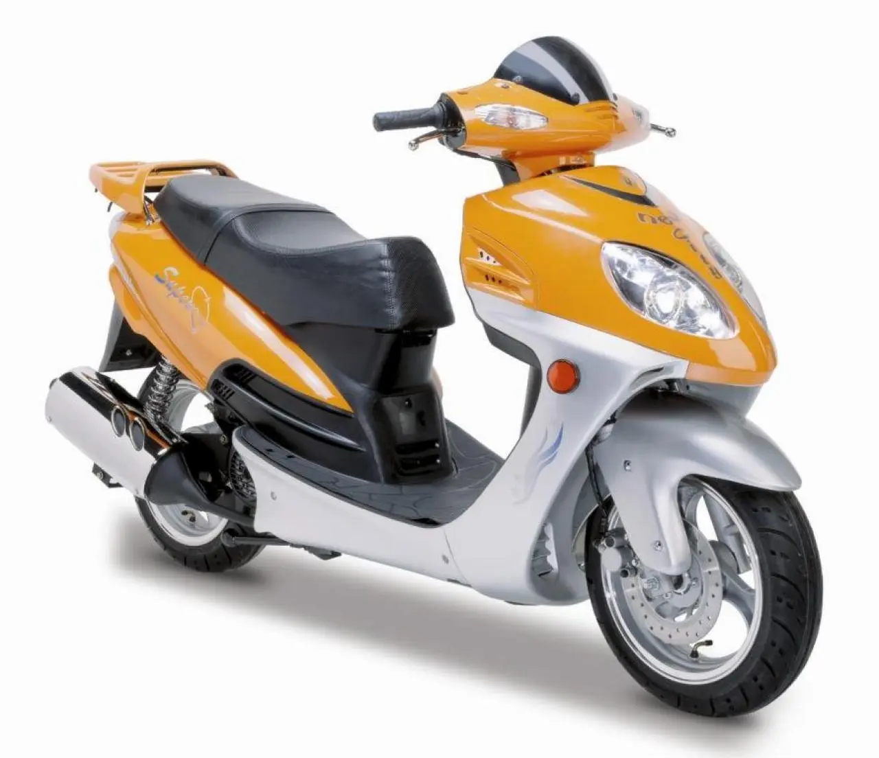 Clipic Frog 125 2008