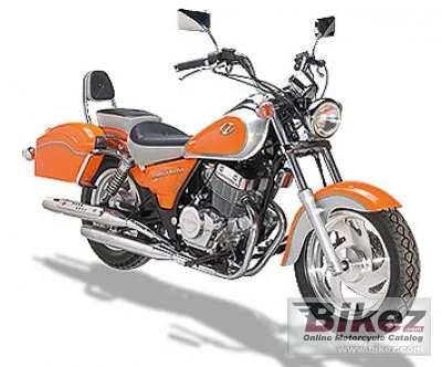 Clipic Guepard 250Cc 2012