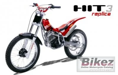 Clipic HIT3 Replica 2013
