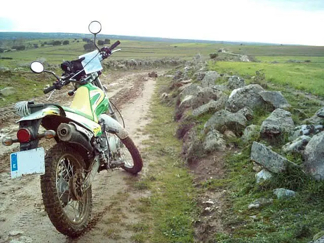 Clipic Mecha 125 2008