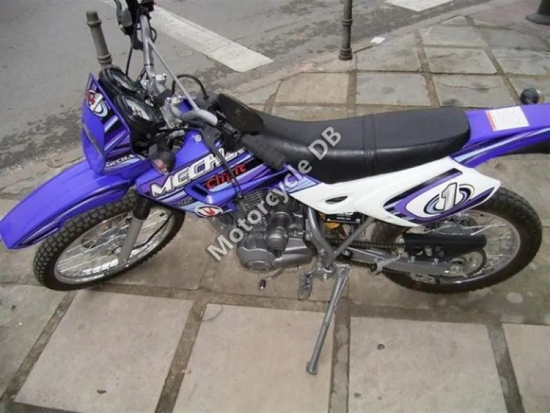 Clipic Mecha 125 2009 1
