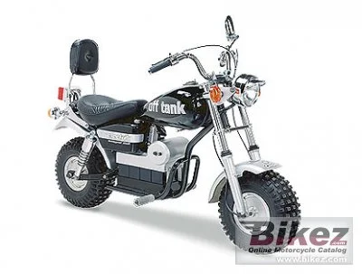 Clipic Off Tank Electric 2009 1