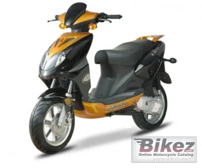 Clipic QT9 2012
