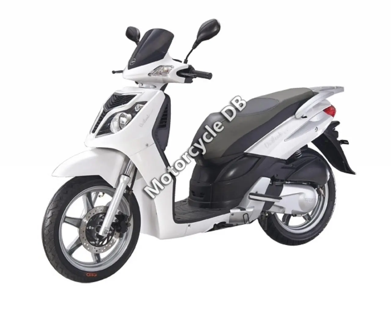 Clipic Radar 125 2008