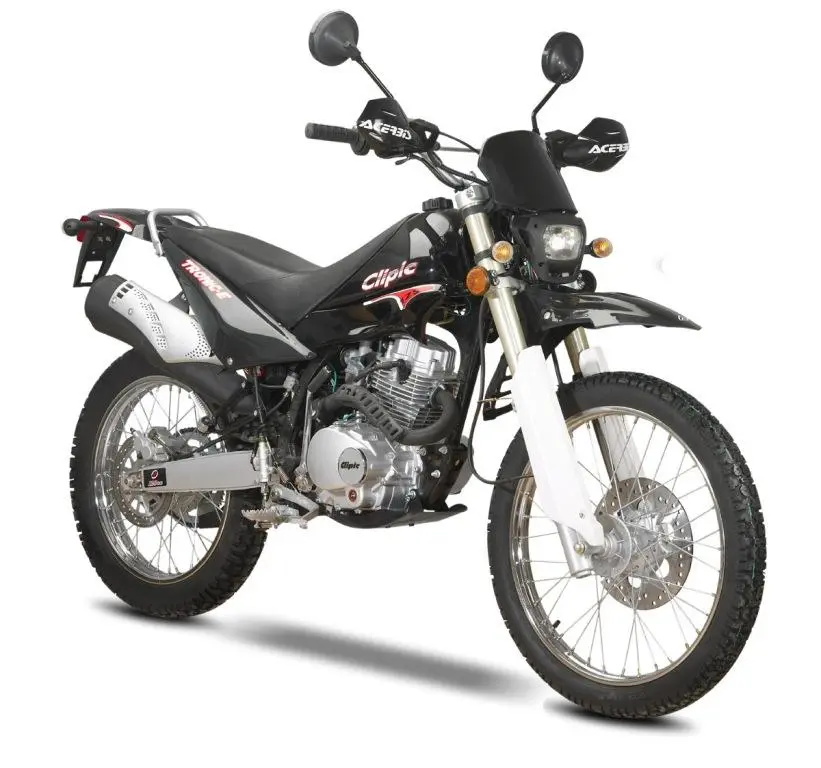 Clipic Samurai 125Cc 2009