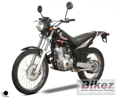 Clipic Tronic 125Cc 2009