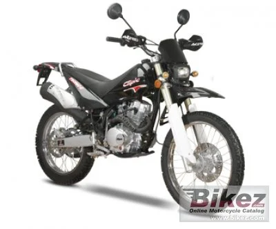 Clipic Tronic E 125Cc 2012