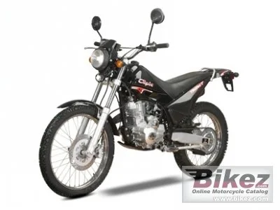 Clipic Tronic T 125Cc 2012