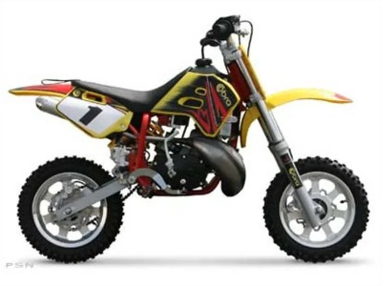 Cobra CX50 JR 2010