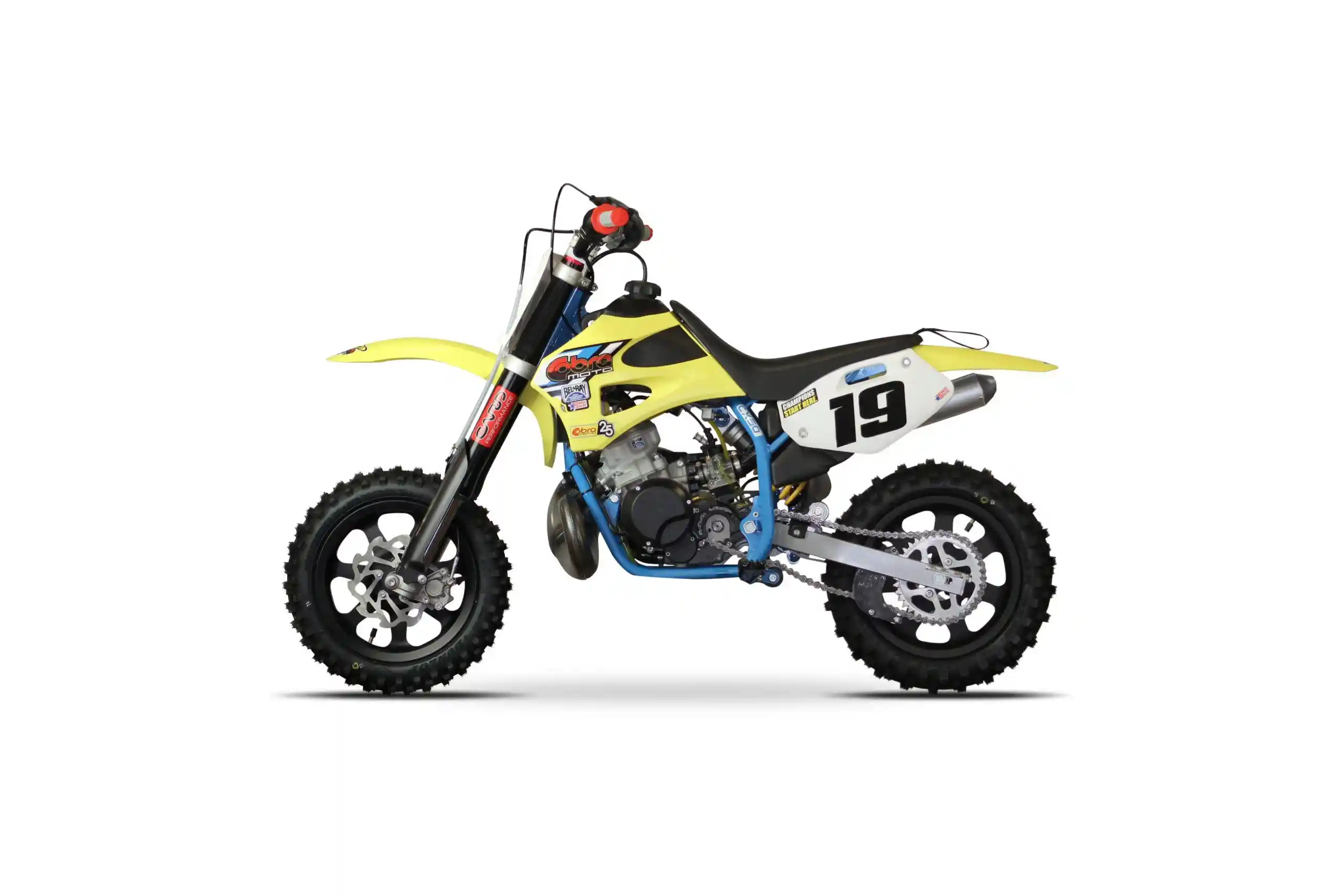 Cobra CX50 P3 2019