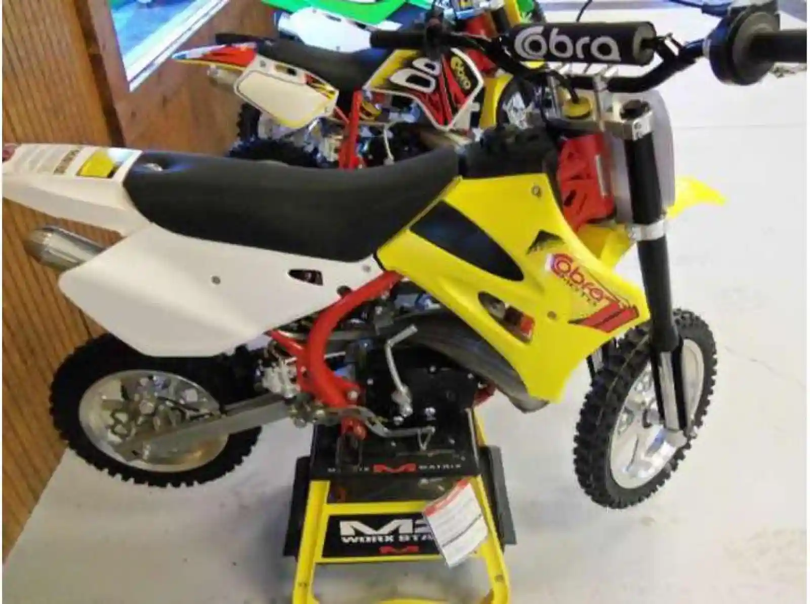 Cobra CX50 SR The King 2010