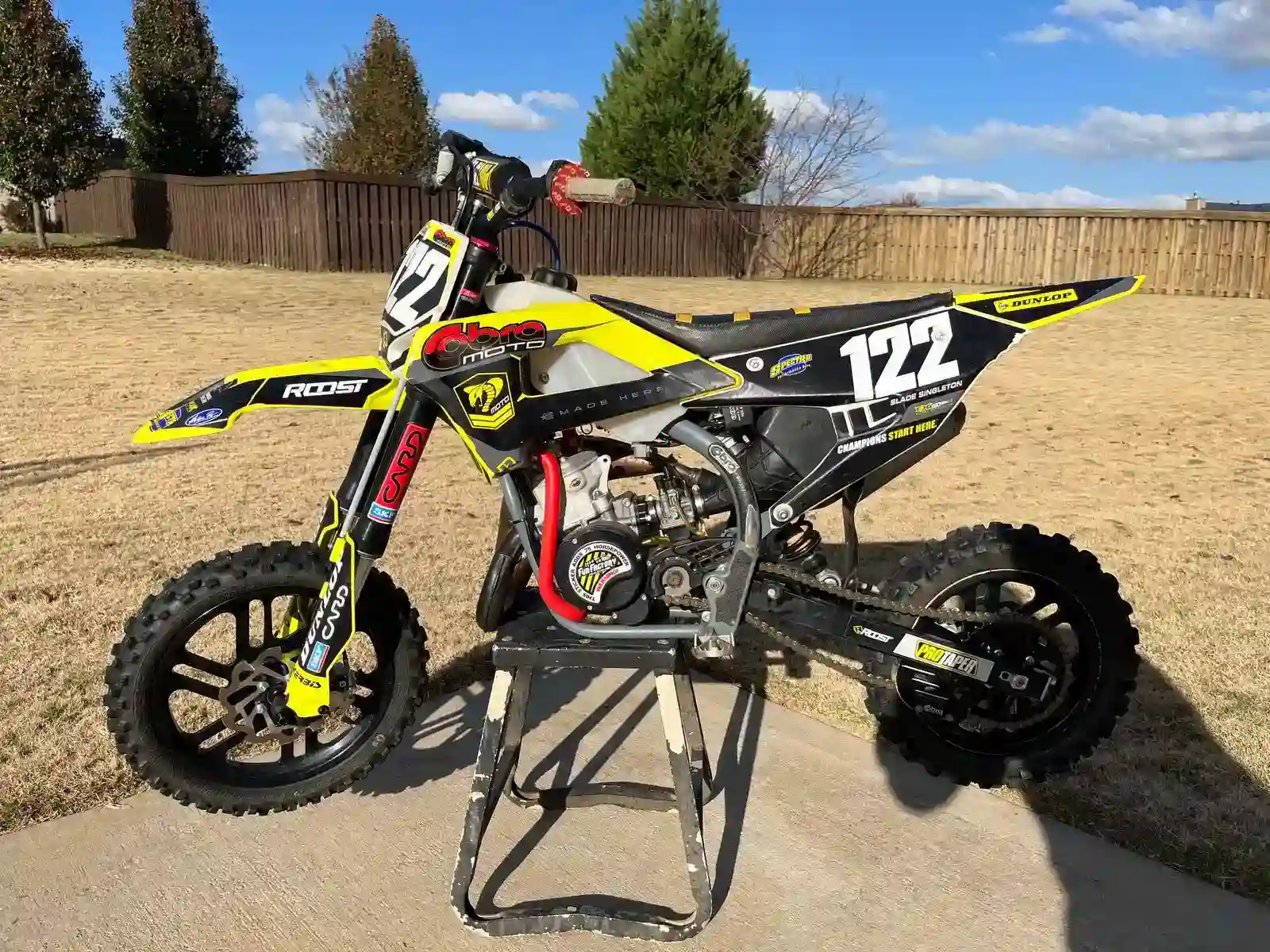 Cobra CX50SRX FWE 2021