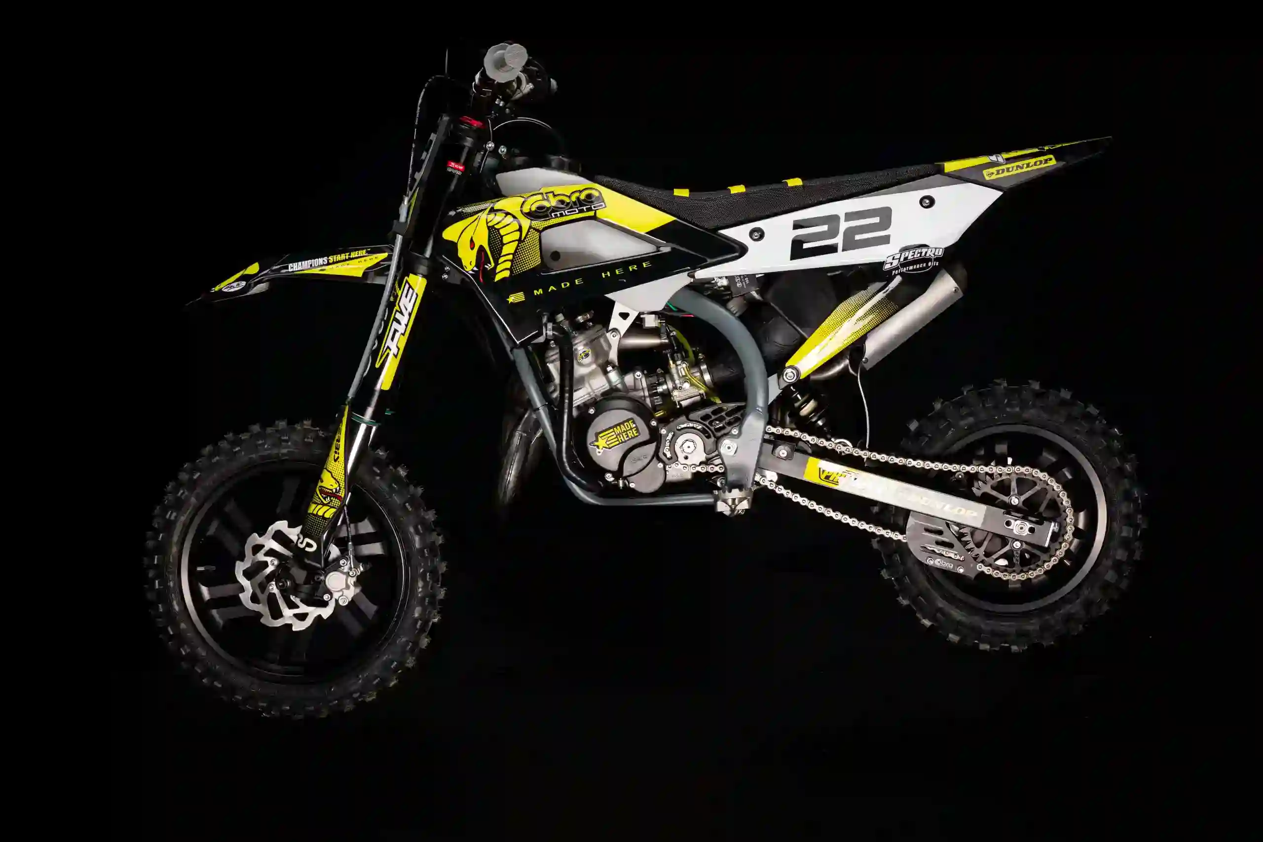 Cobra CX50SRX FWE 2022