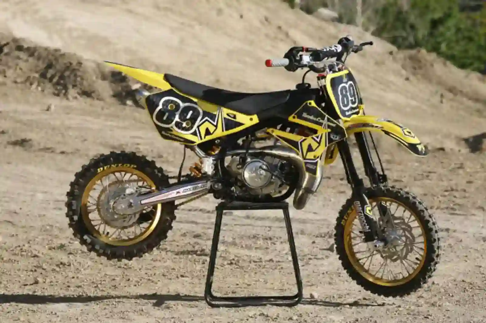 Cobra CX65 2011