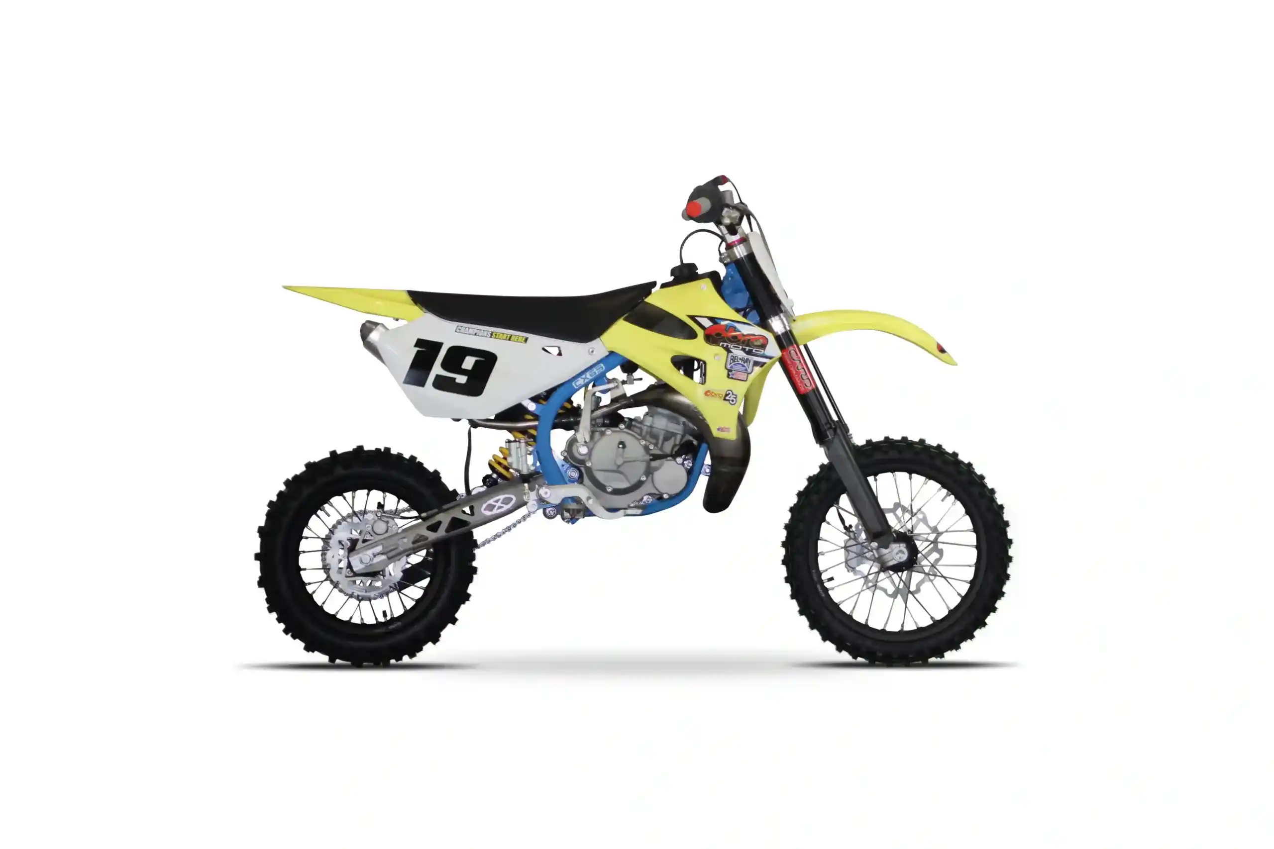 Cobra CX65 2018