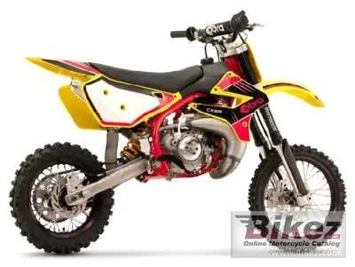 Cobra CX65 Super Moto 2009 1