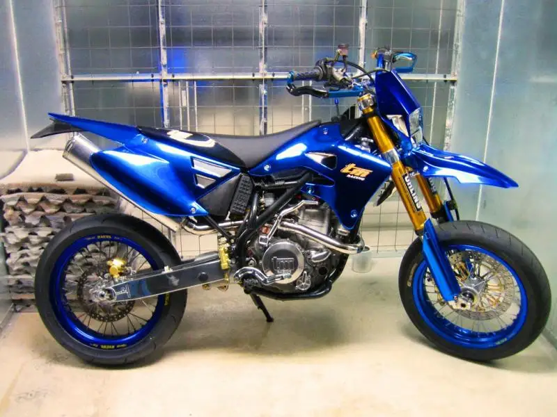 Cobra CX65 Super Moto 2009