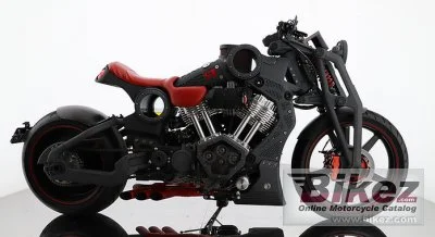 Combat Motors FA 13 Combat Bomber 2022