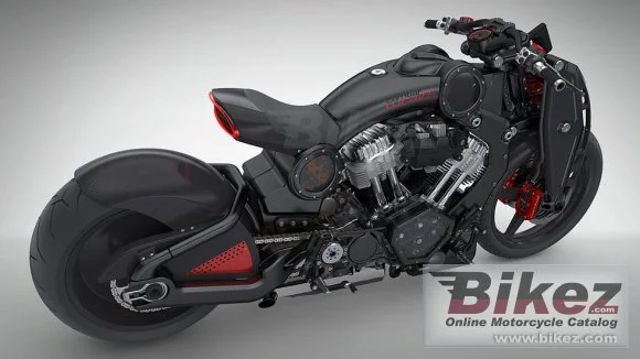 Combat Motors Wraith 2022