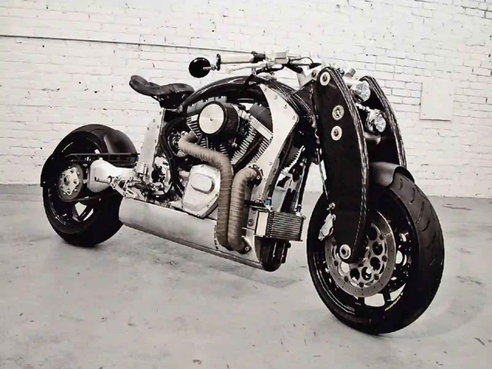 Confederate B120 Wraith 2011