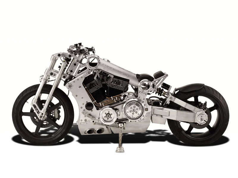 Confederate C120 Renaissance Fighter 2009 1