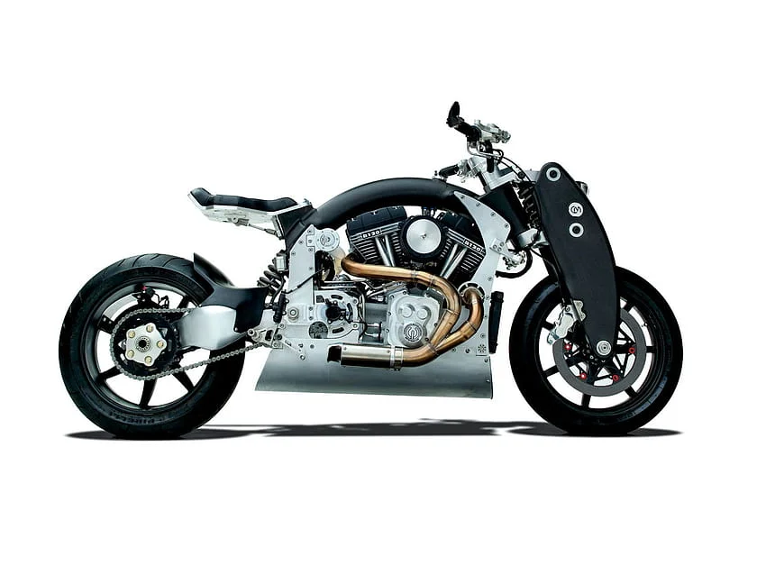 Confederate C3 X132 Hellcat 2011