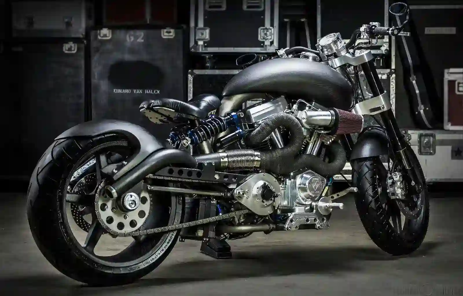 Confederate F131 Hellcat 2008