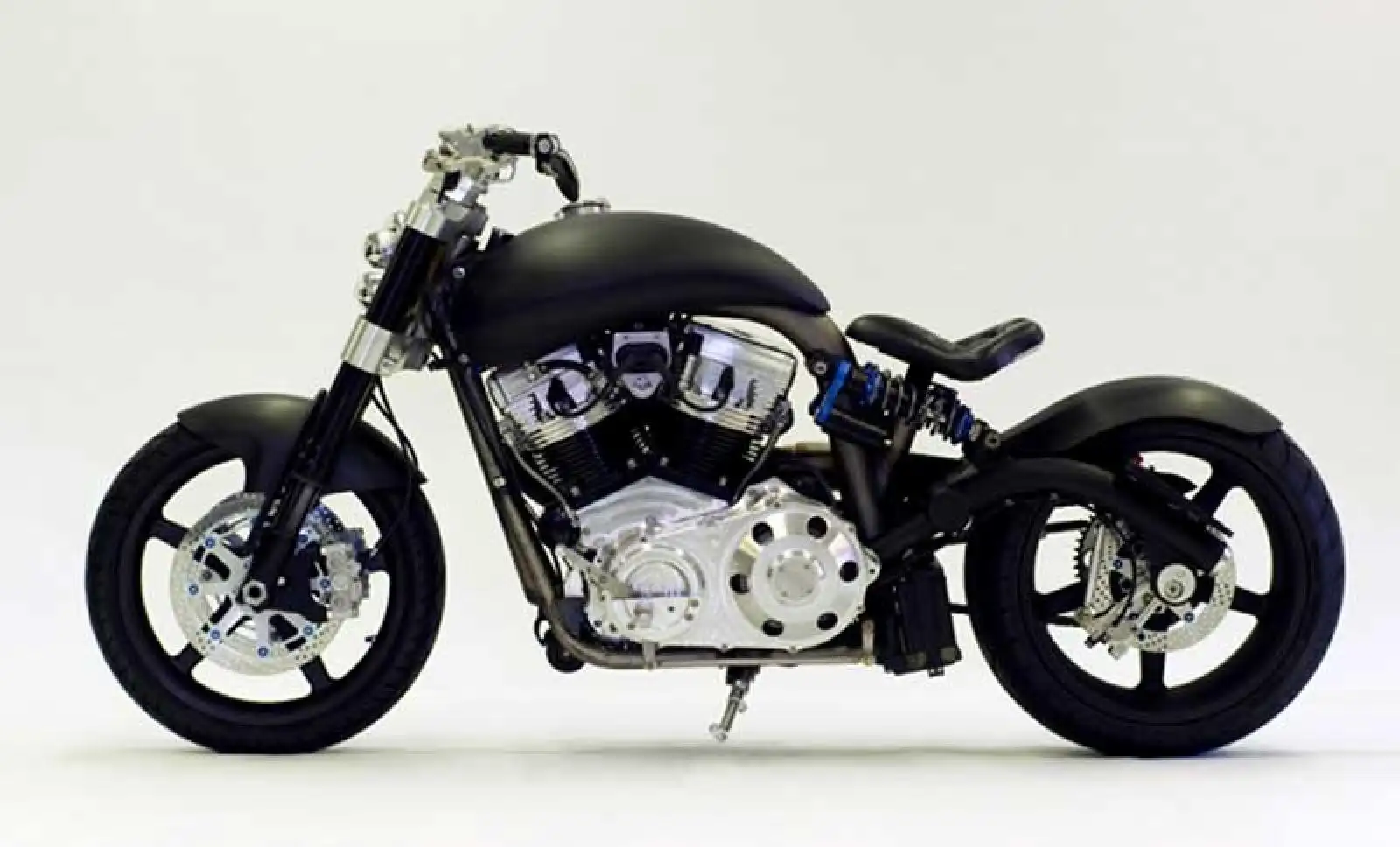 Confederate Hellcat F131 2007