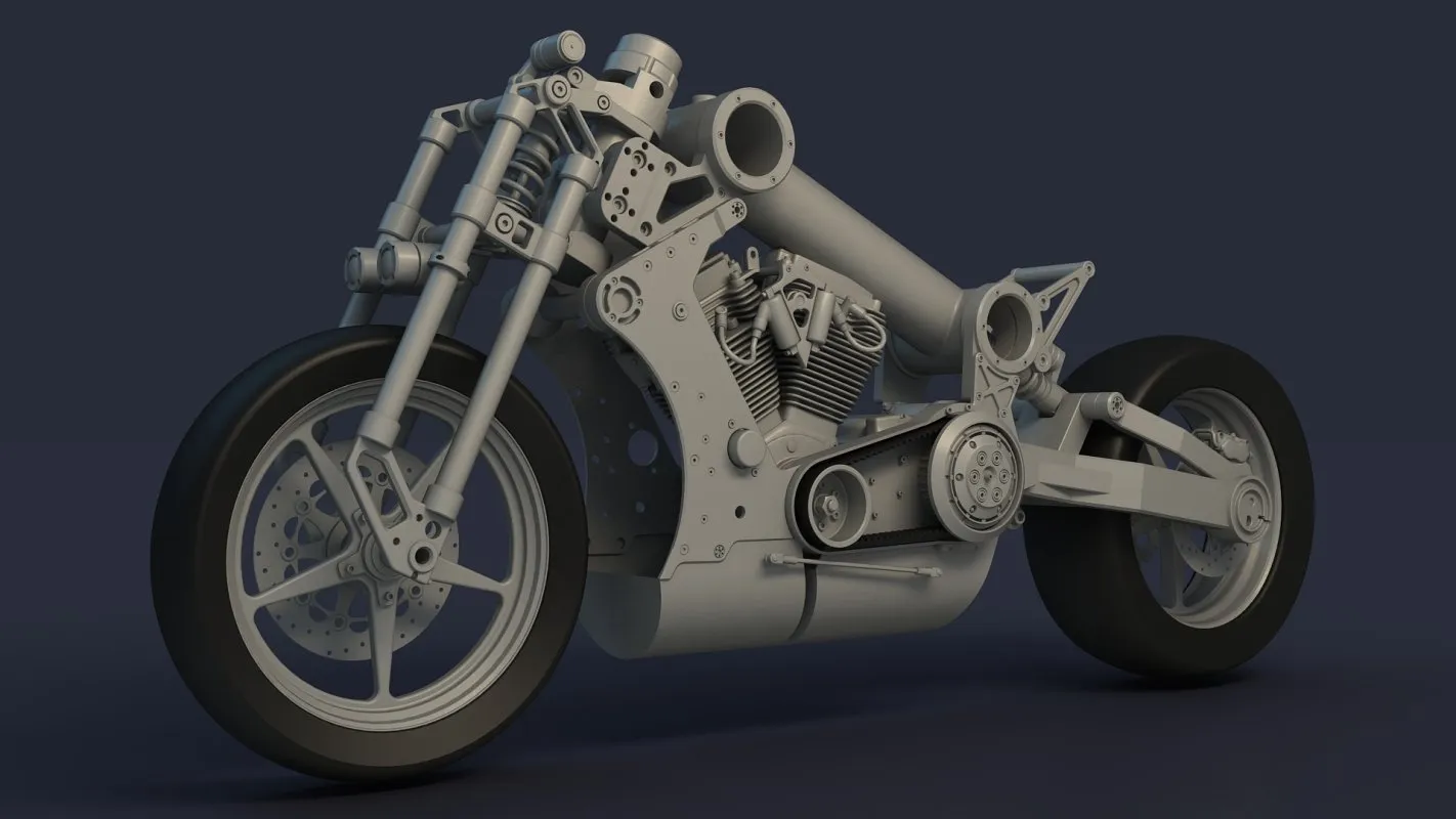 Confederate P120 Fighter 2019
