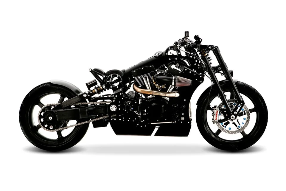 Confederate R131 Fighter 2013