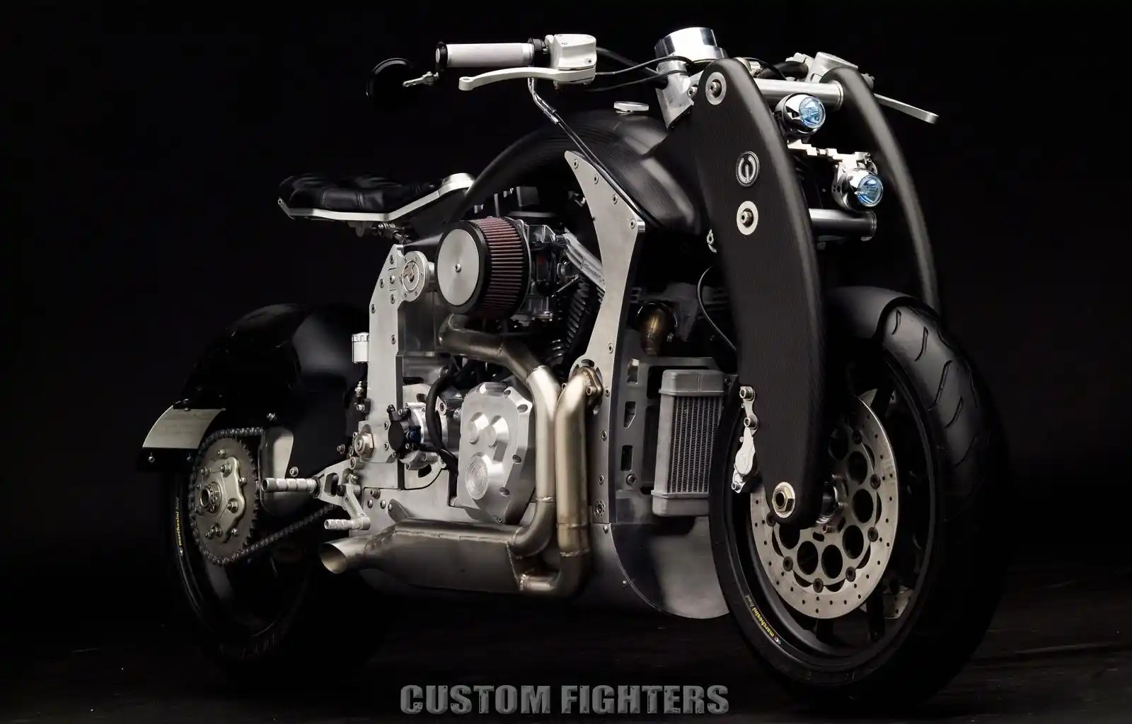 Confederate Wraith 2010