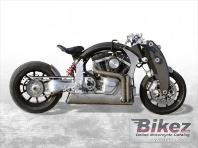 Confederate Wraith B 120 2007