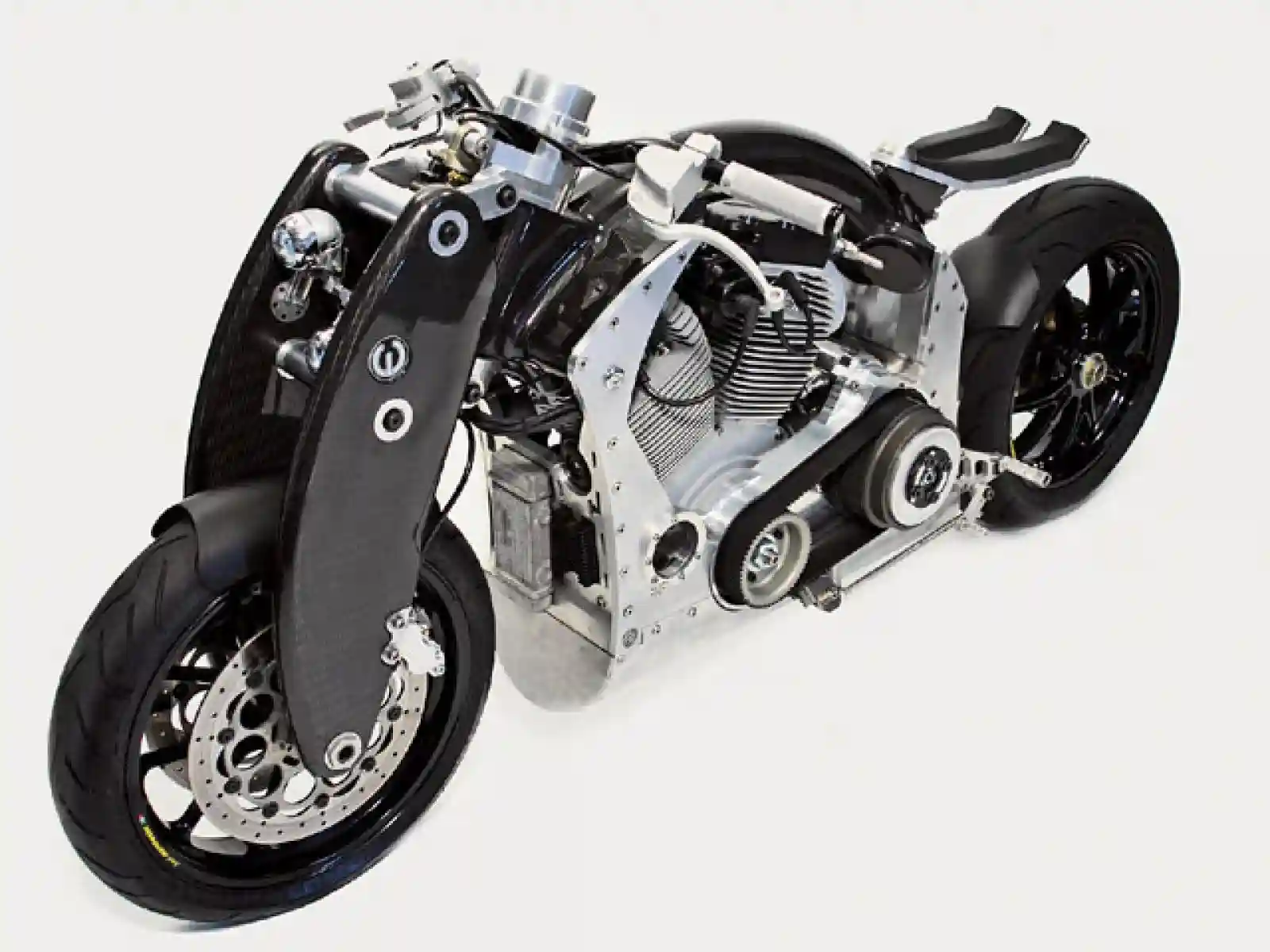 Confederate Wraith B120 2008