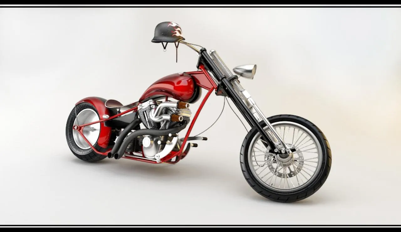 Covingtons Chopper 2011