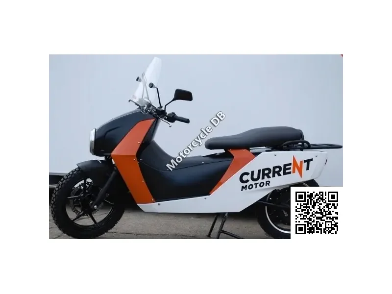 Current Motor Nb Electric Cargo 2018