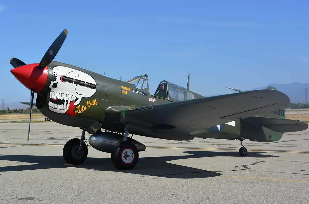 Curtiss Warhawk 2018
