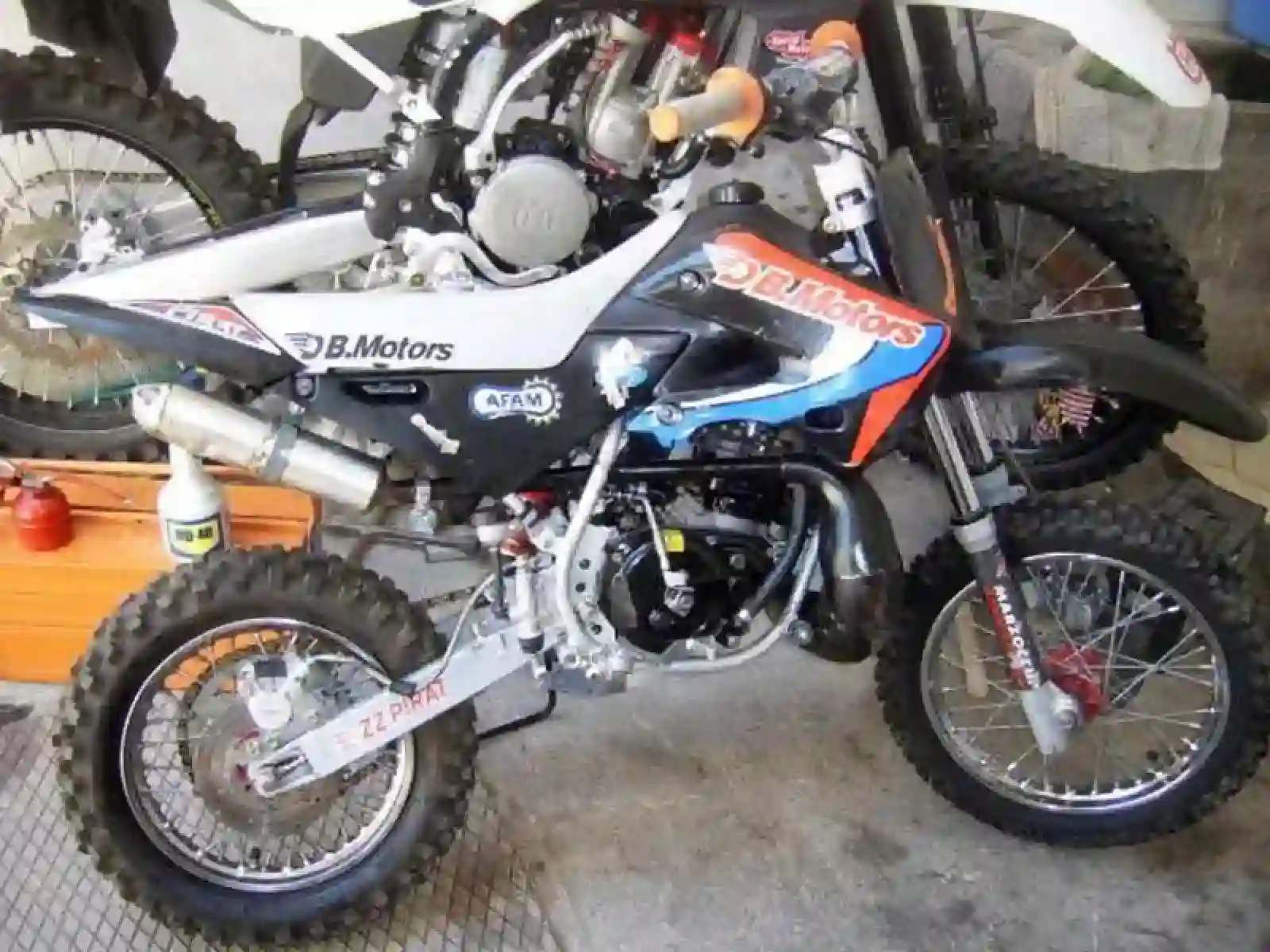 DB Motors Pirat 50 LC 2005