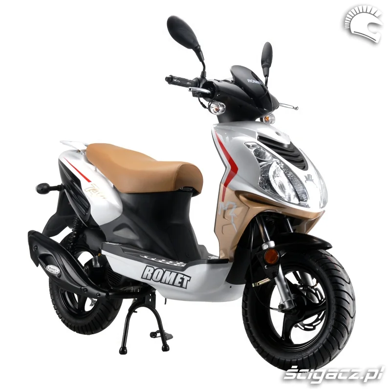 DB Motors Pirat AC 12 14 Inch Wheels 2007