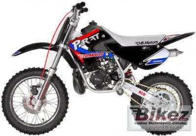 DB Motors Pirat LC 2006