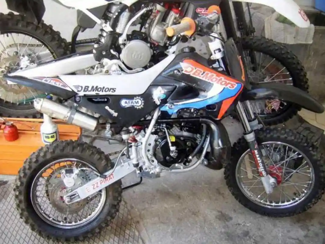 DB Motors Pirat LC 2009