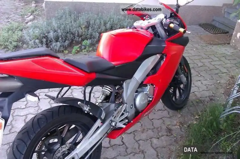 DB Motors Super Sport 50 2005