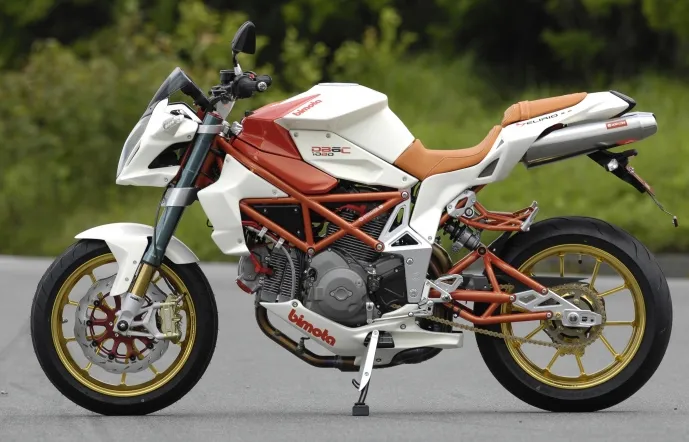 DB Motors Supersport 12 10 2006