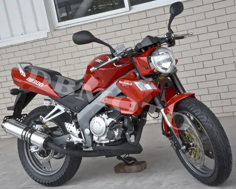 DB Motors ZZ 50 2005