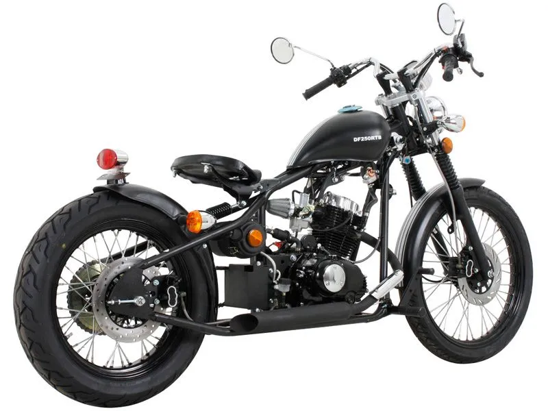 DF Motor 250 Bubba Chopper 2016