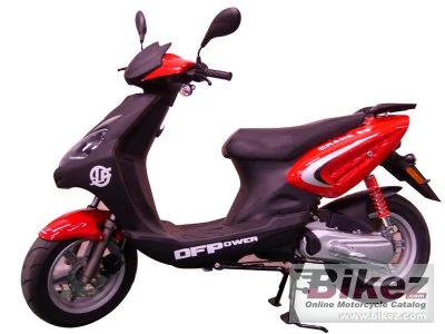 DF Motor Crane 50 2007